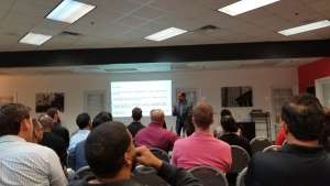 Our Multi-Family Event we hosted with the Great Venney (Smiles) Chopra