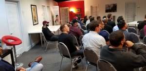 Photo of VCP Multi-Family Event