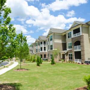 #Photo of a Apartment Building