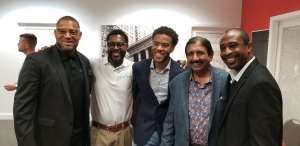 The Core Value Capital Partners Team.