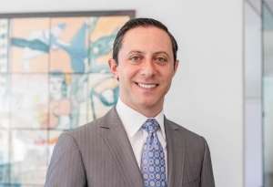 Executive Vice President Joshua Hausfeld