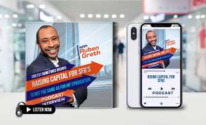 Demetrius Brown: Raising Capital for SFR's Is Not the Same as for MF Syndications Podcast