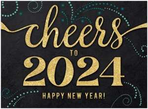 "Cheers to 2024: A Year of Opportunities and Growth in Real Estate!" Embrace the new year with open arms and a heart full of appreciation for the journey so far. In this special edition, we'll delve into the latest trends, expert insights, and promising opportunities that lie ahead in the multifamily real estate market.