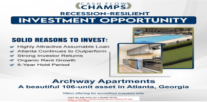 685 Roundtree RD, Riverdale, Georgia 30274, 106 Bedrooms Bedrooms, ,106 BathroomsBathrooms,Apartment,For Sale,Archway,Roundtree RD,1029
